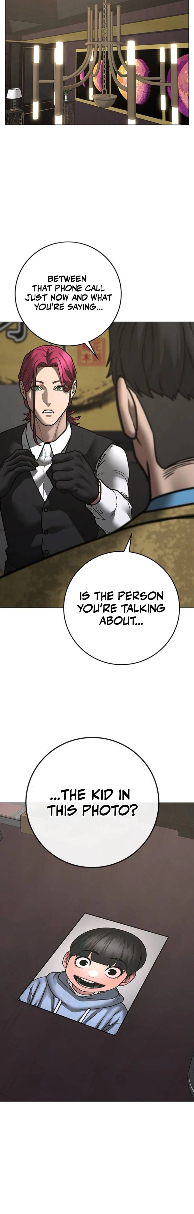 Reality Quest Chapter 207 page 20 - 