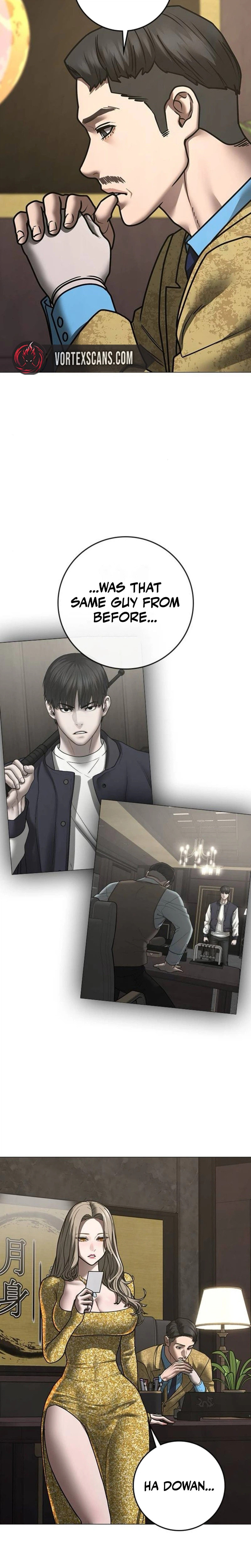 Reality Quest Chapter 207 page 32 - 