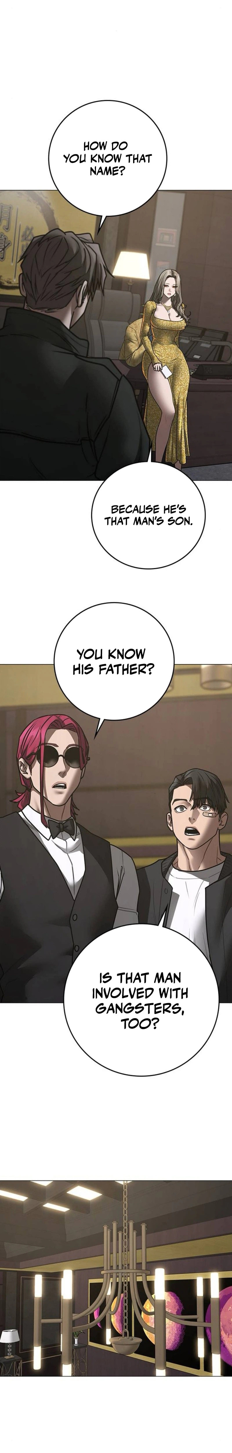 Reality Quest Chapter 207 page 33 - 