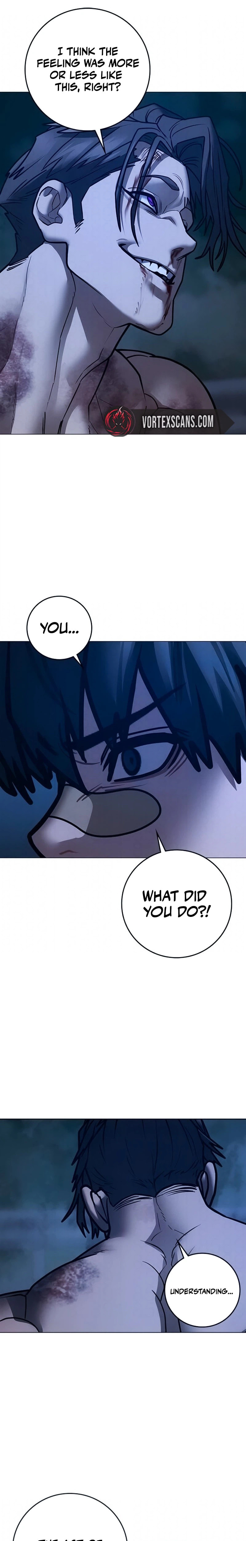 Reality Quest Chapter 208 page 11 - 