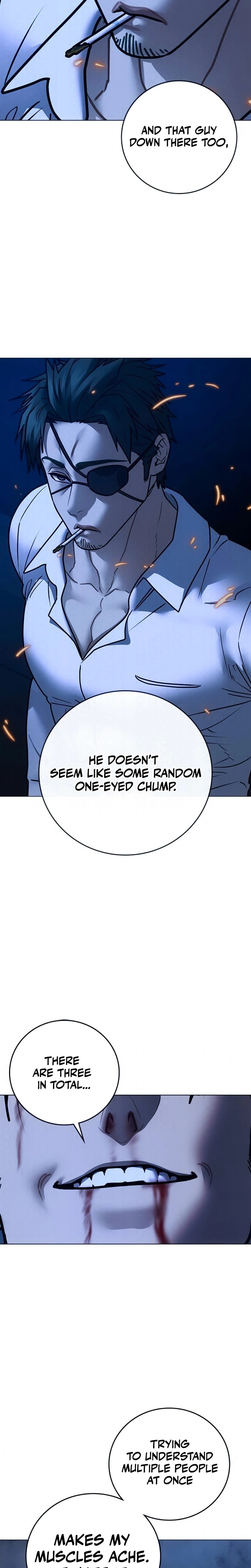 Reality Quest Chapter 208 page 21 - 