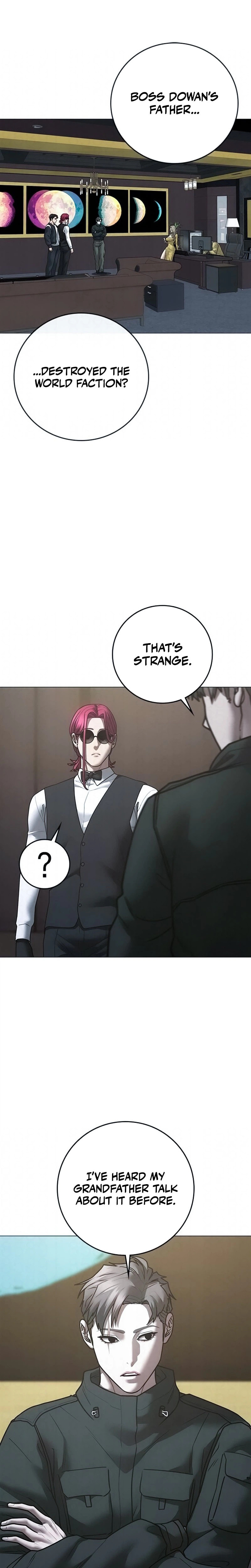 Reality Quest Chapter 208 page 25 - 