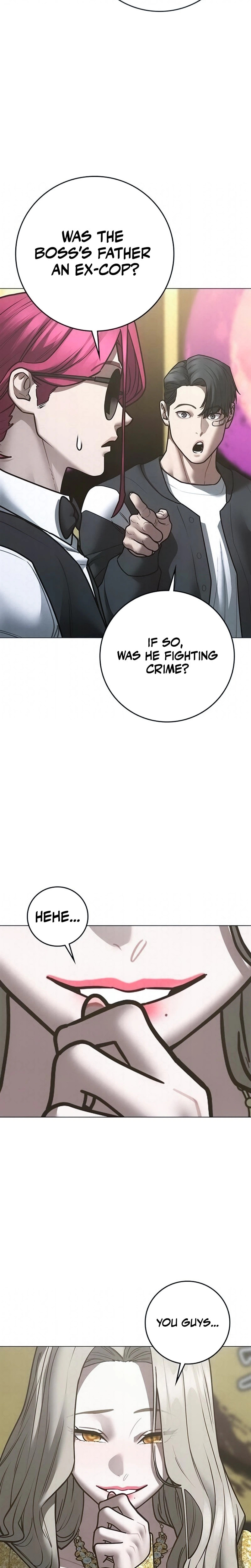 Reality Quest Chapter 208 page 27 - 