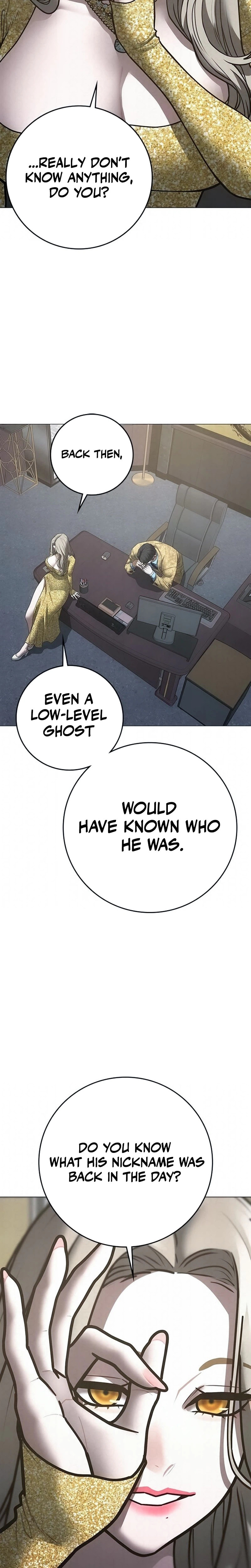 Reality Quest Chapter 208 page 28 - 