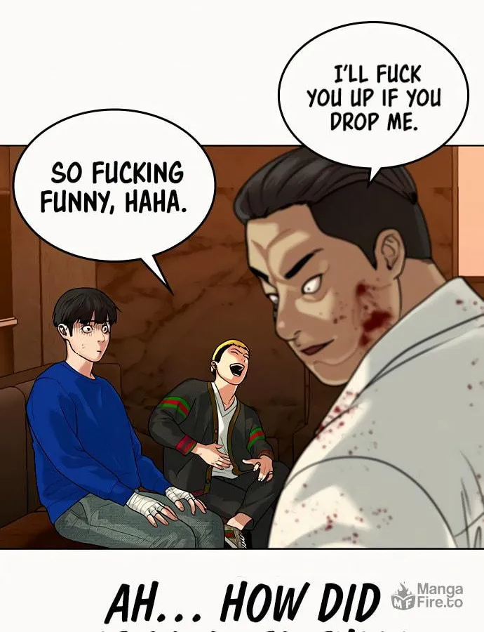 Reality Quest Chapter 3 page 16 - 