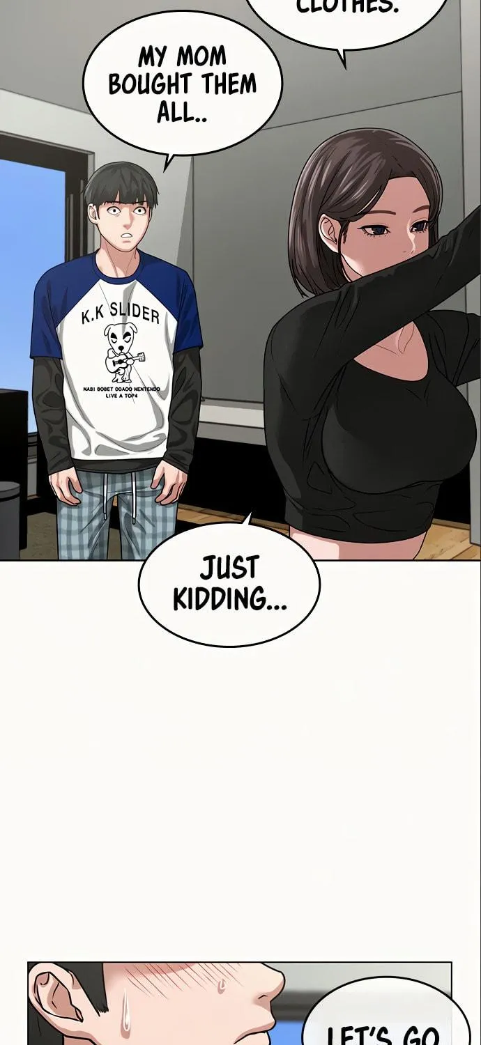 Reality Quest Chapter 6 page 15 - 