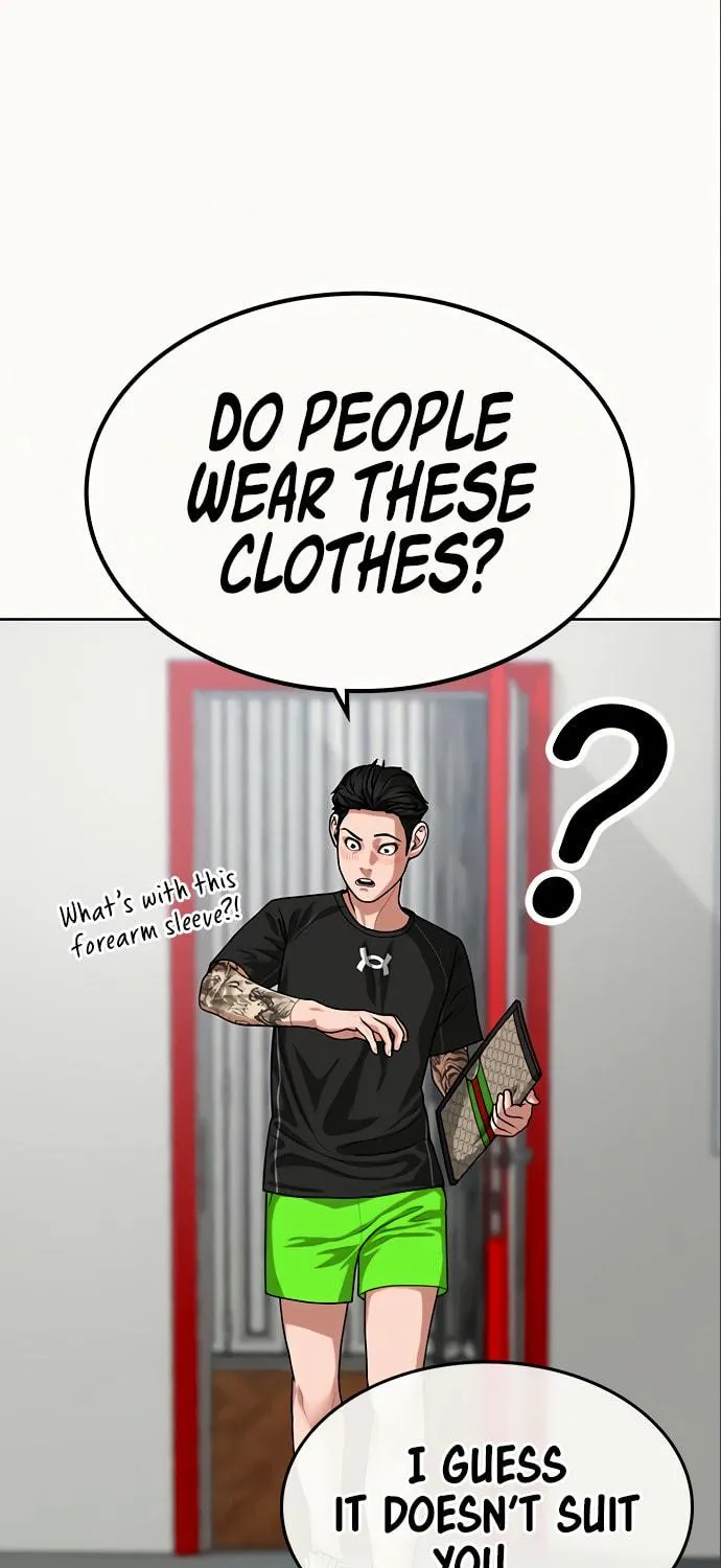 Reality Quest Chapter 6 page 21 - 