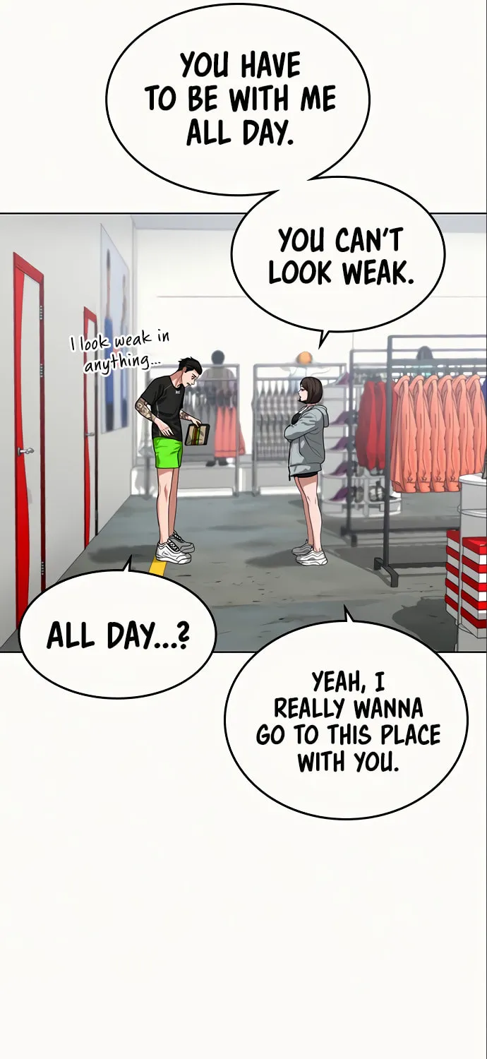 Reality Quest Chapter 6 page 23 - 