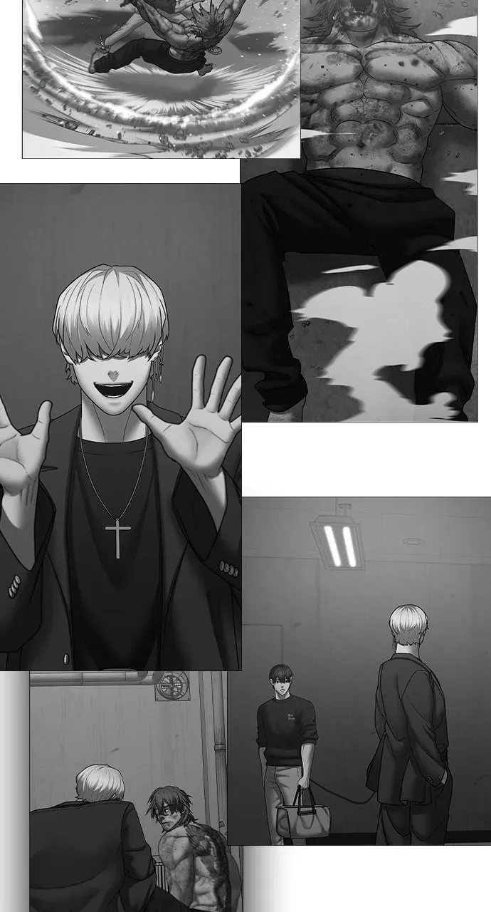 Reality Quest Chapter 8.1 page 17 - 