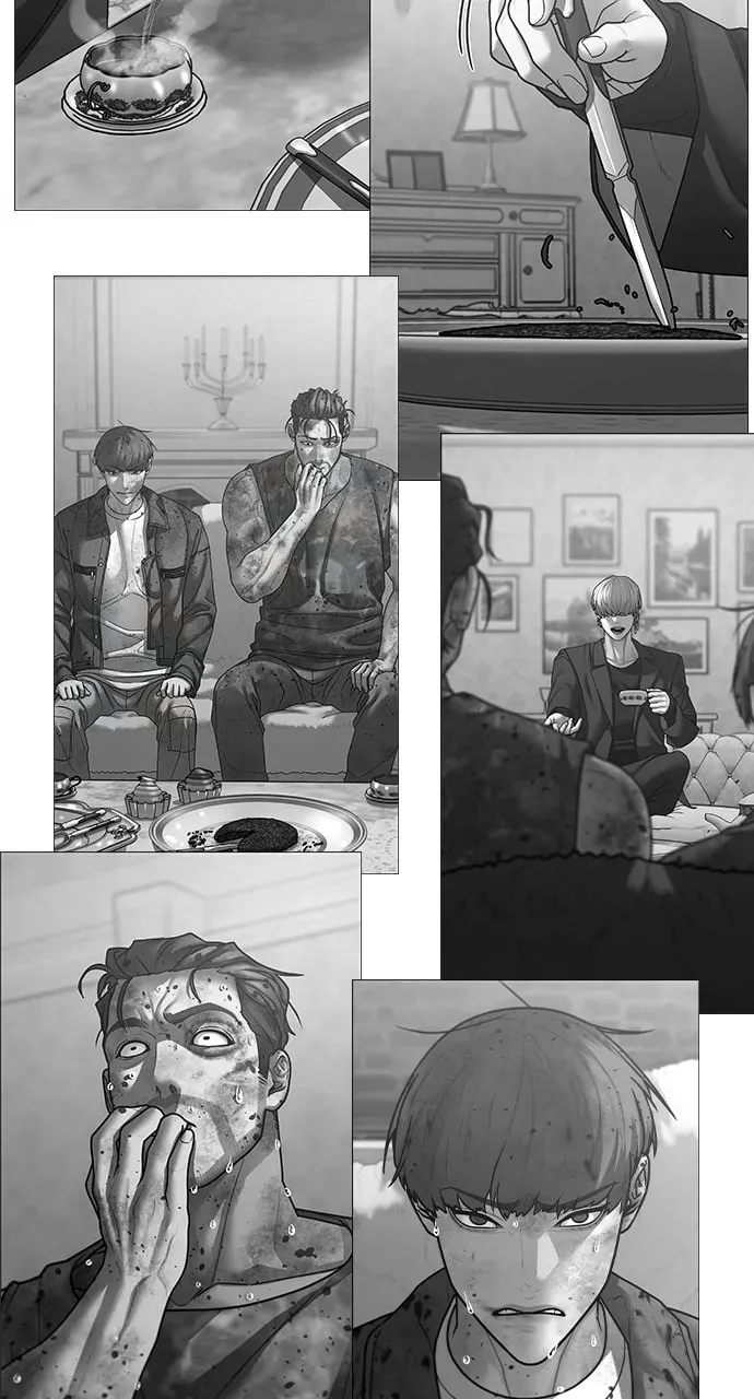 Reality Quest Chapter 8.1 page 36 - 