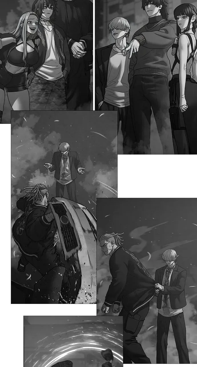 Reality Quest Chapter 8.1 page 60 - 