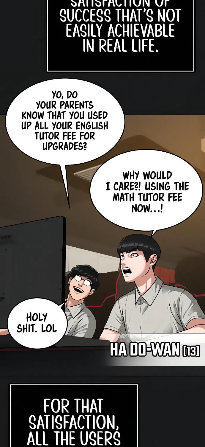 Reality Quest Chapter 8 page 40 - 