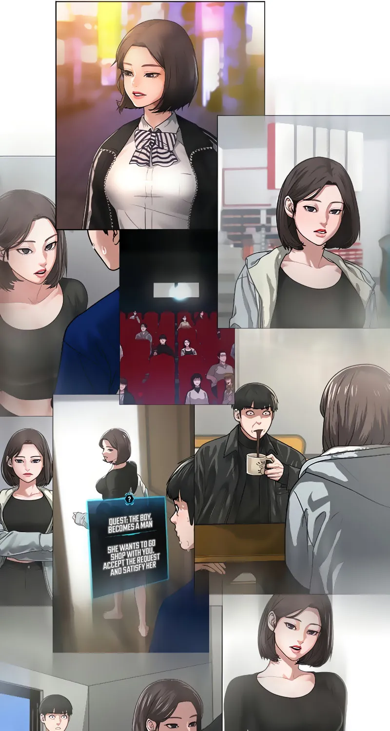 Reality Quest Chapter 9 page 70 - 