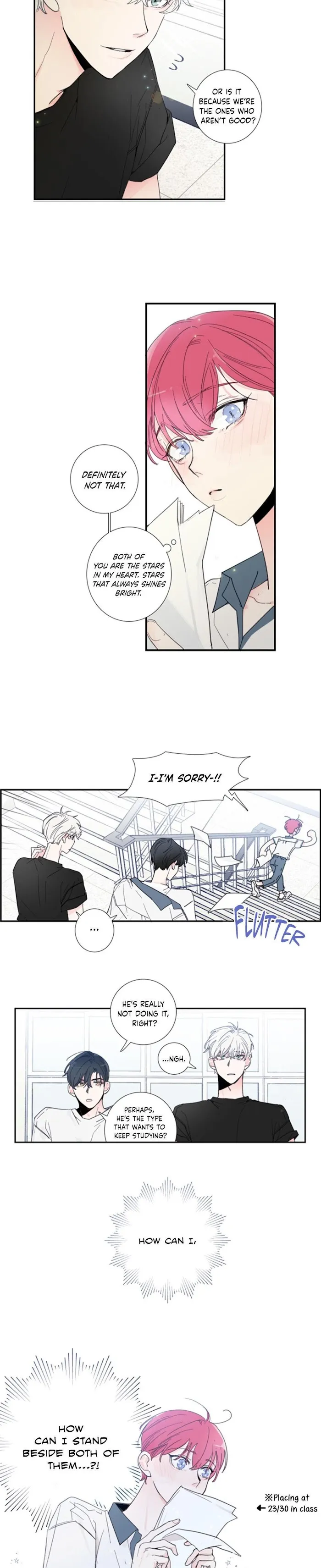 Reality V Chapter 1 page 14 - 