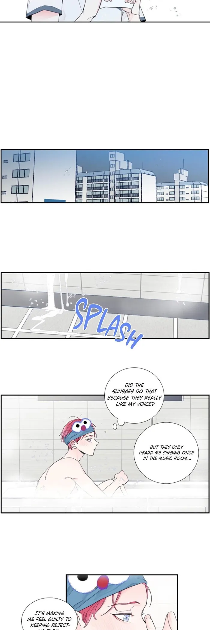 Reality V Chapter 1 page 15 - 