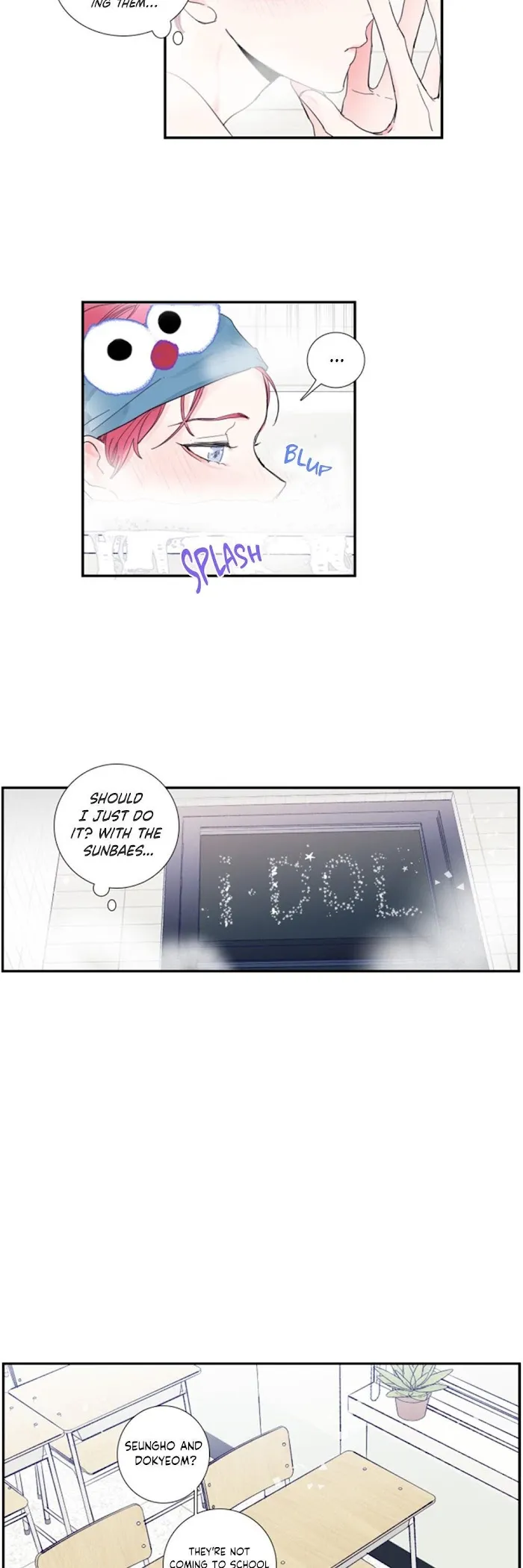 Reality V Chapter 1 page 16 - 