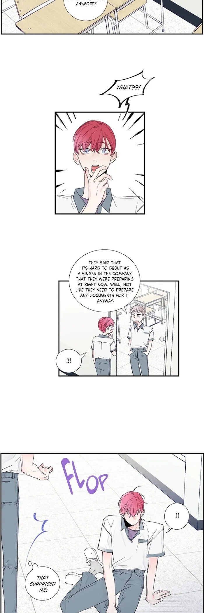 Reality V Chapter 1 page 17 - 