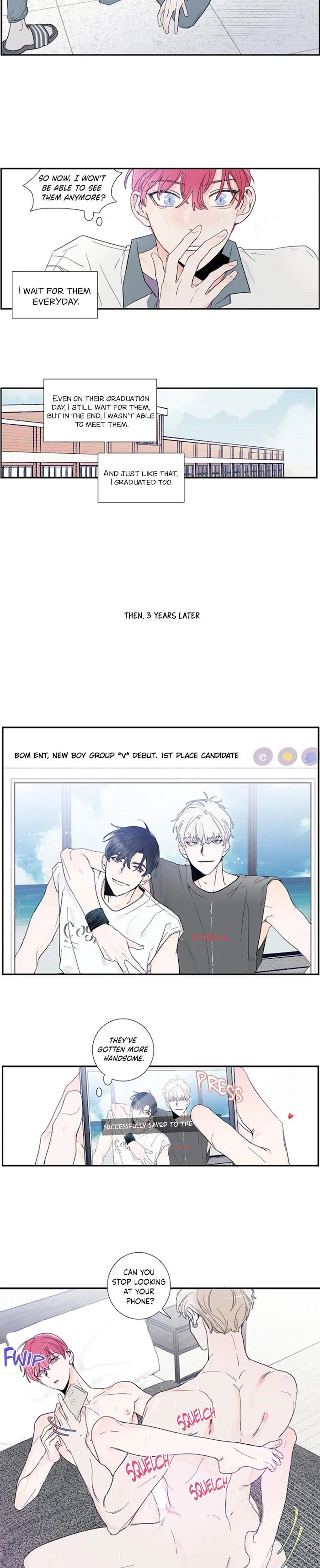 Reality V Chapter 1 page 18 - 