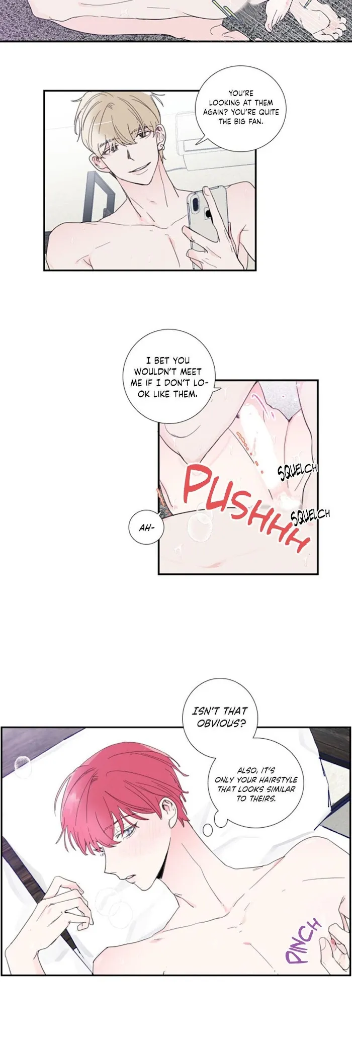 Reality V Chapter 1 page 19 - 