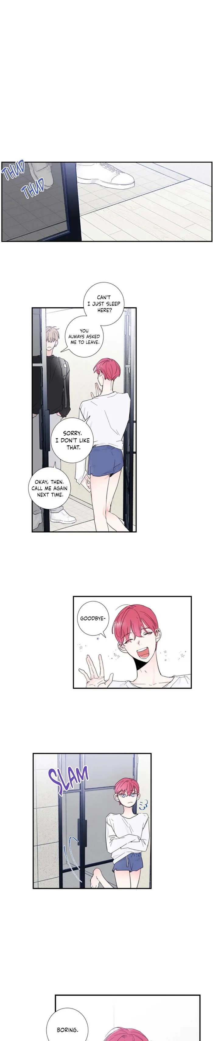 Reality V Chapter 1 page 22 - 