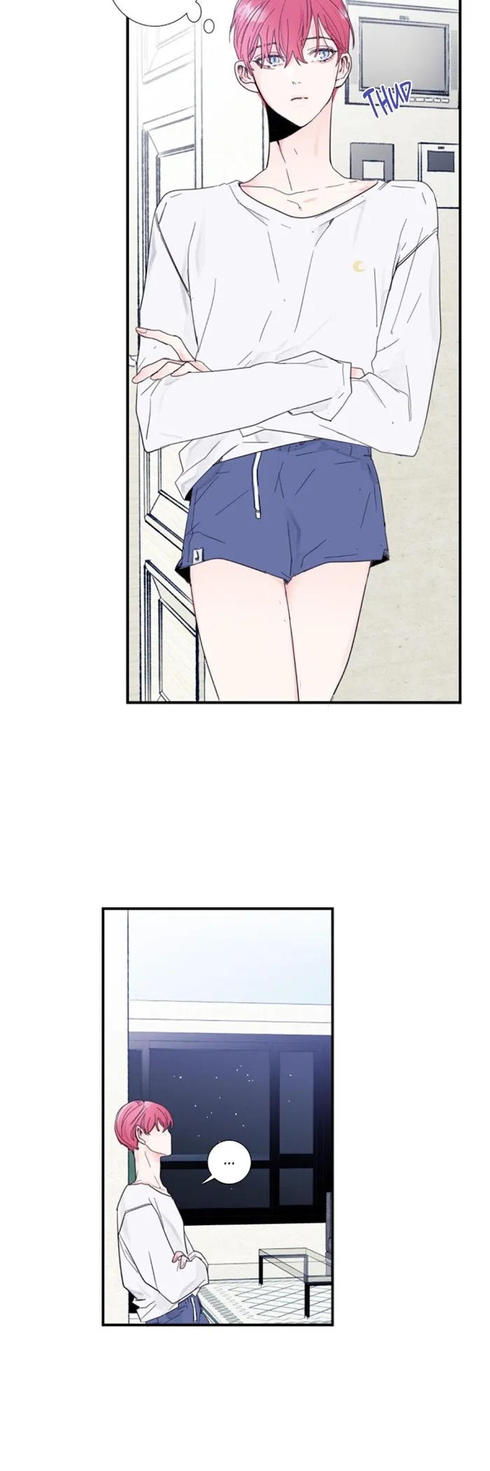 Reality V Chapter 1 page 23 - 