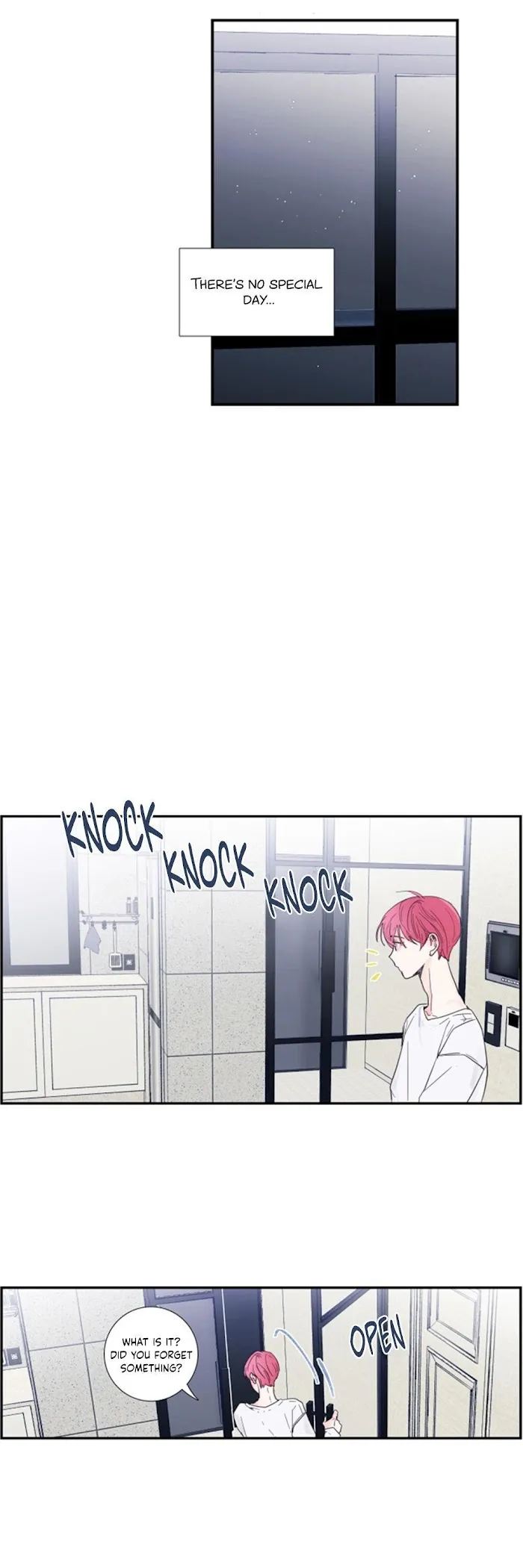 Reality V Chapter 1 page 24 - 
