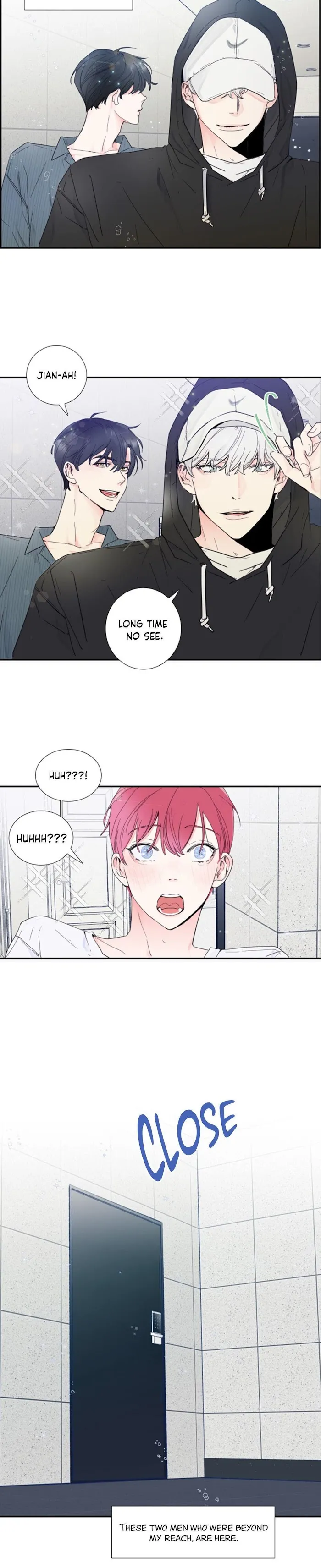 Reality V Chapter 1 page 26 - 