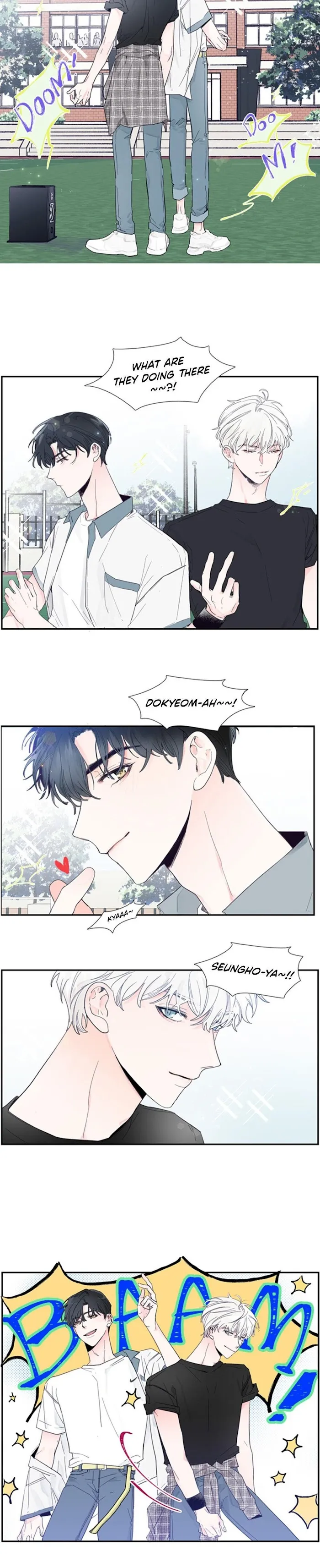 Reality V Chapter 1 page 6 - 