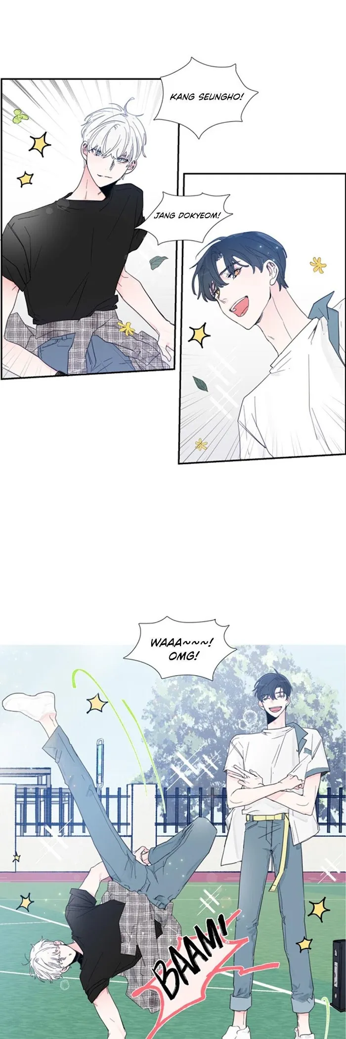 Reality V Chapter 1 page 7 - 