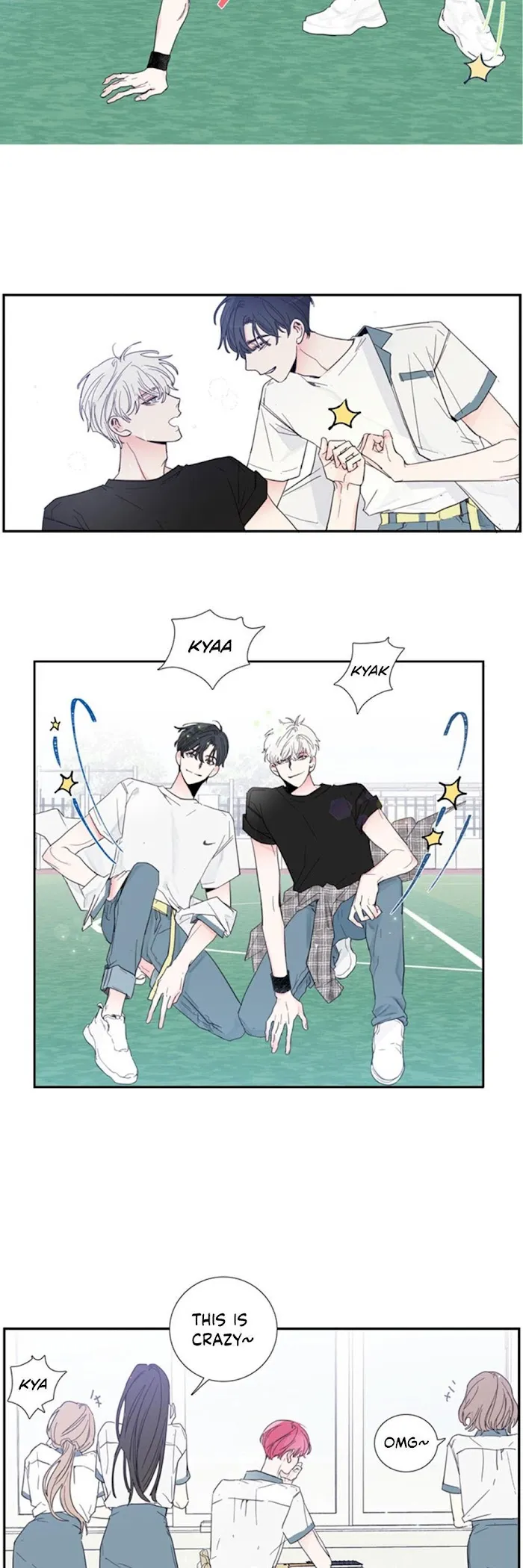 Reality V Chapter 1 page 8 - 