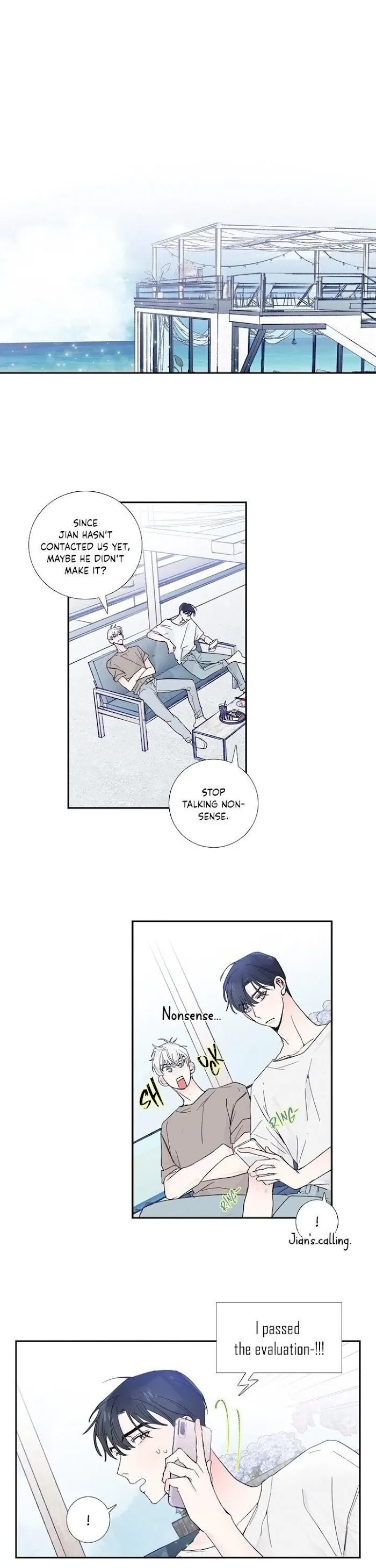 Reality V Chapter 10 page 11 - 