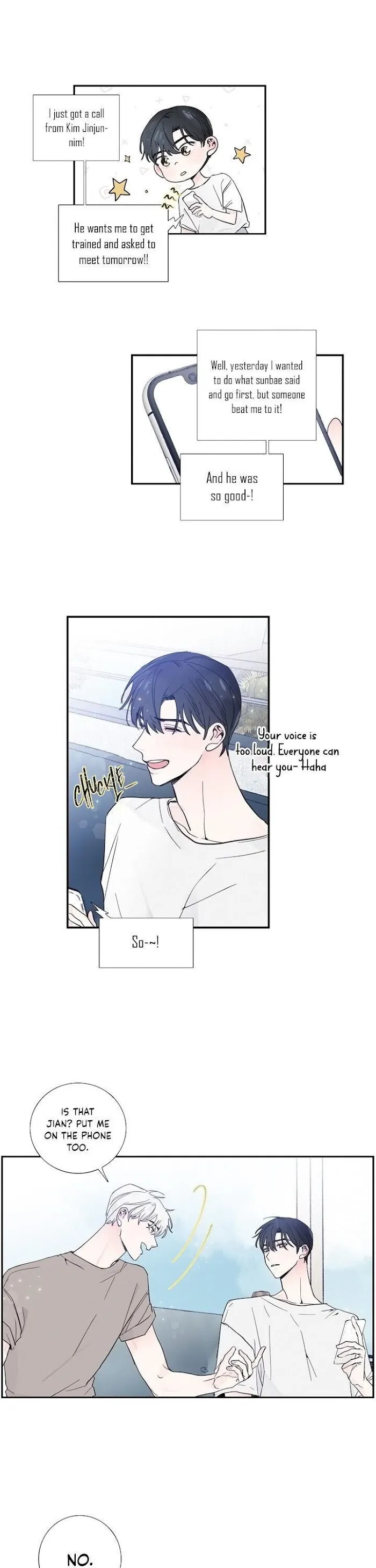 Reality V Chapter 10 page 12 - 