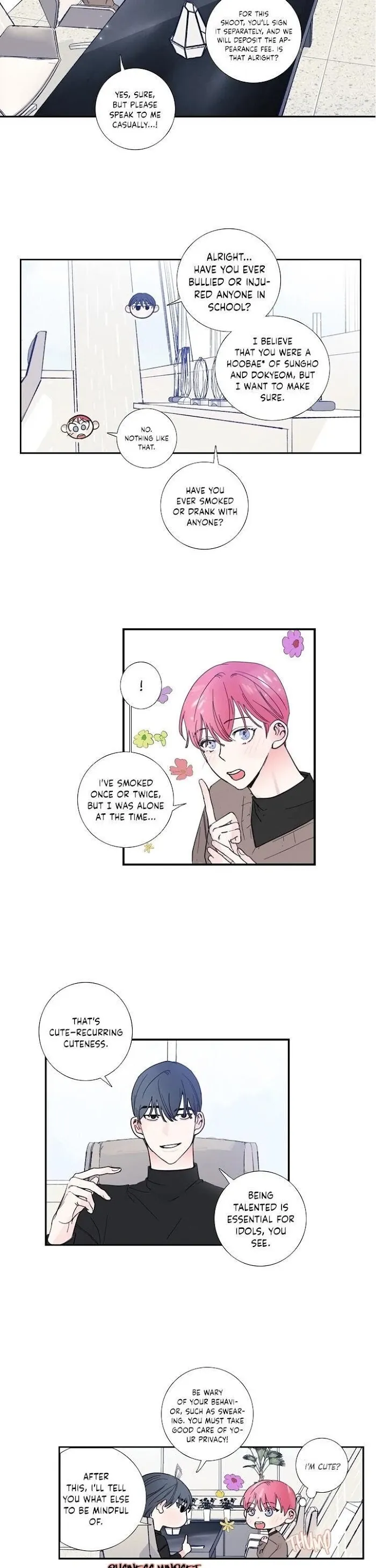Reality V Chapter 10 page 14 - 