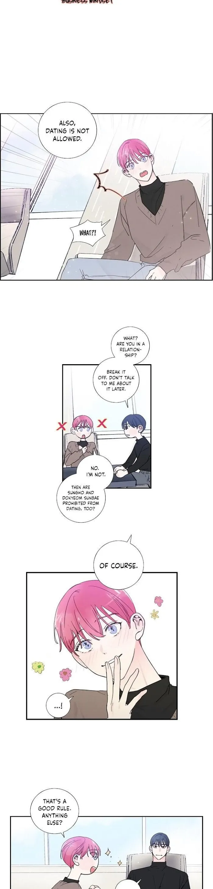 Reality V Chapter 10 page 15 - 