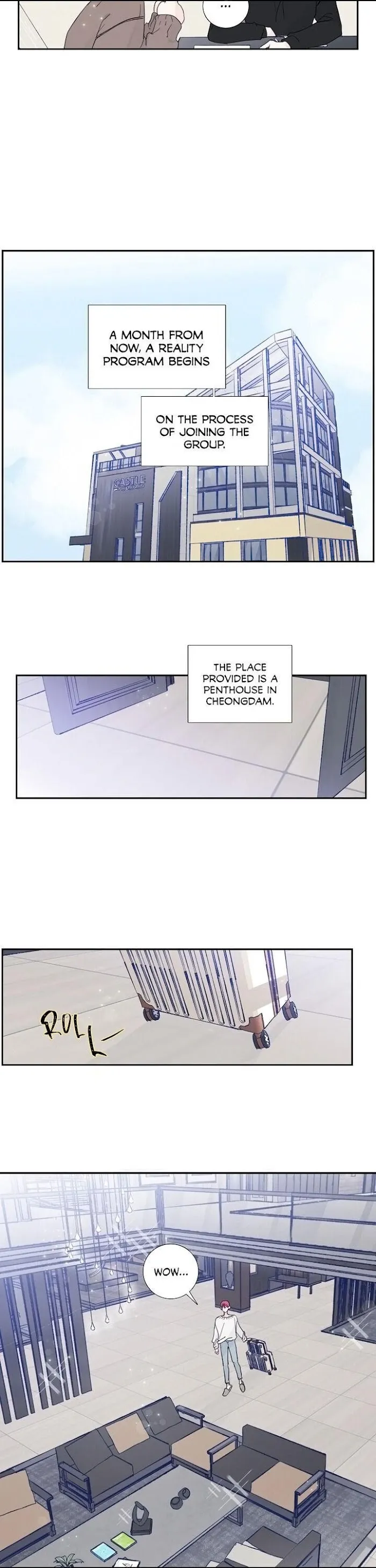 Reality V Chapter 10 page 16 - 