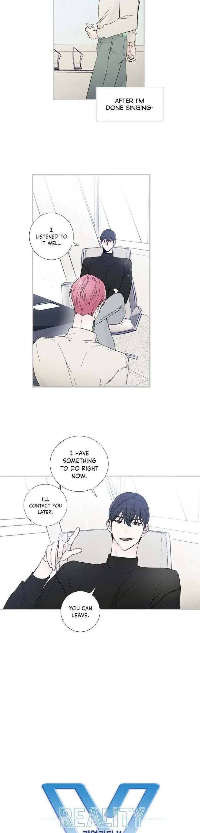 Reality V Chapter 10 page 5 - 