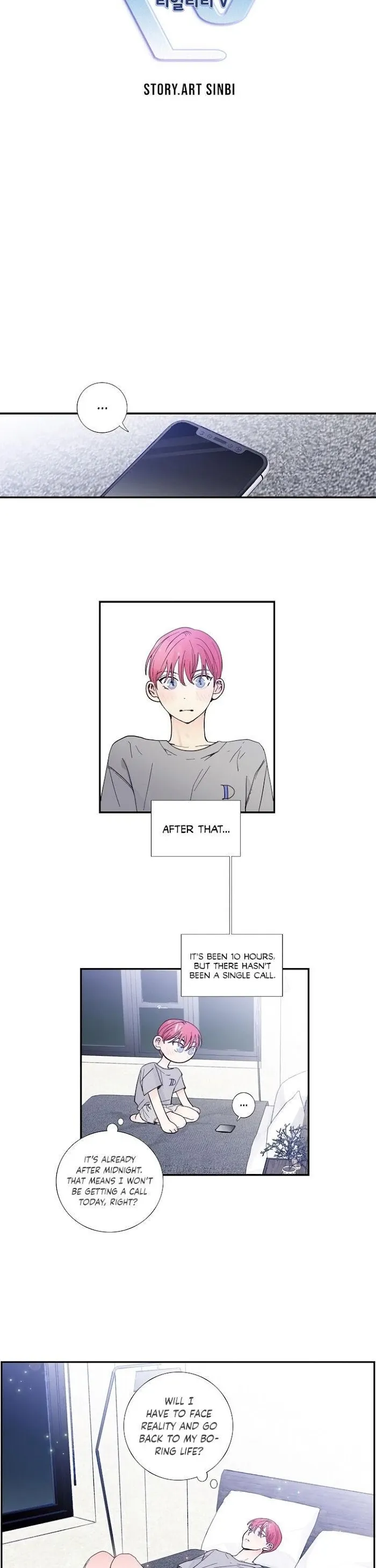 Reality V Chapter 10 page 6 - 