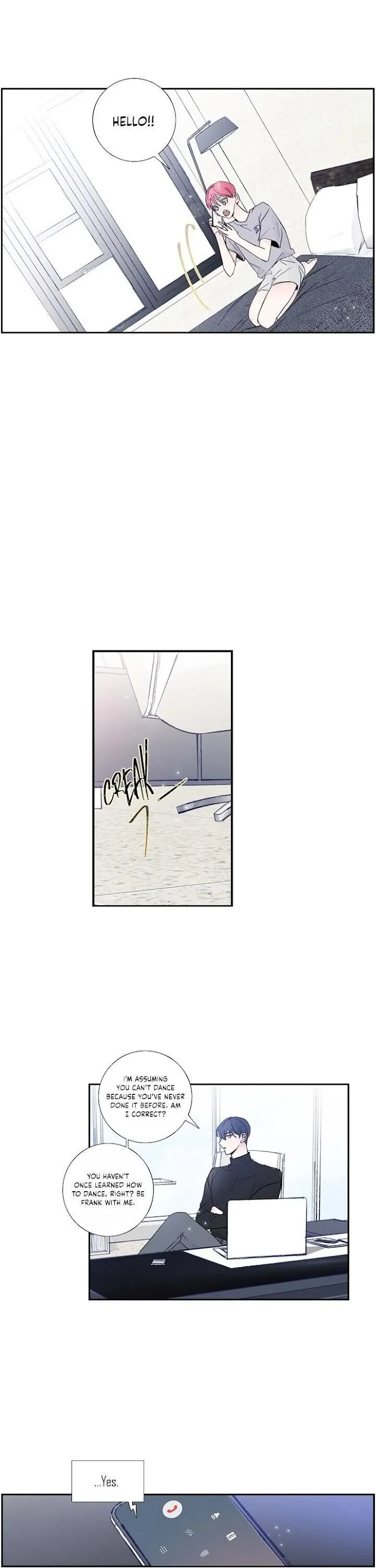 Reality V Chapter 10 page 8 - 