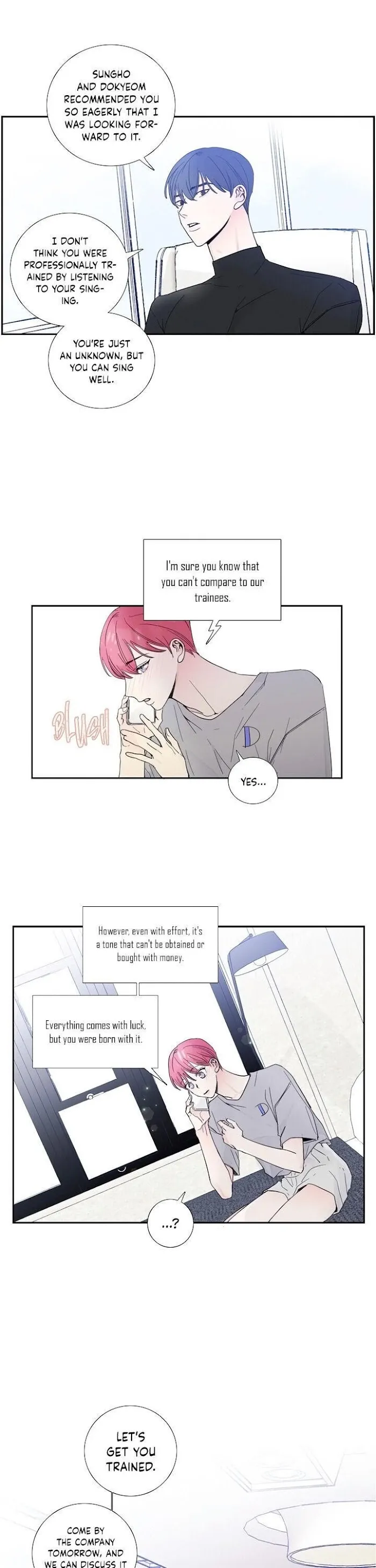 Reality V Chapter 10 page 9 - 