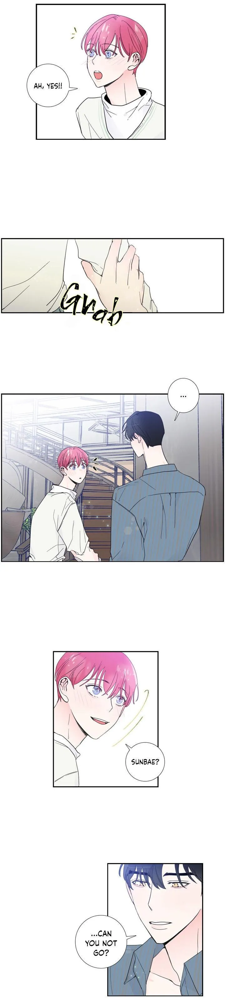Reality V Chapter 11 page 11 - 