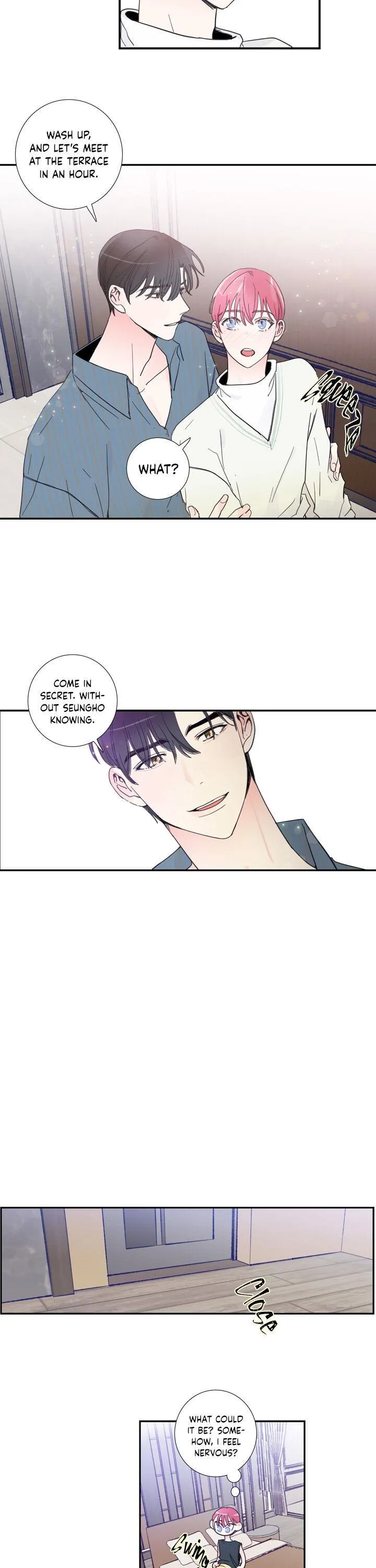 Reality V Chapter 11 page 13 - 