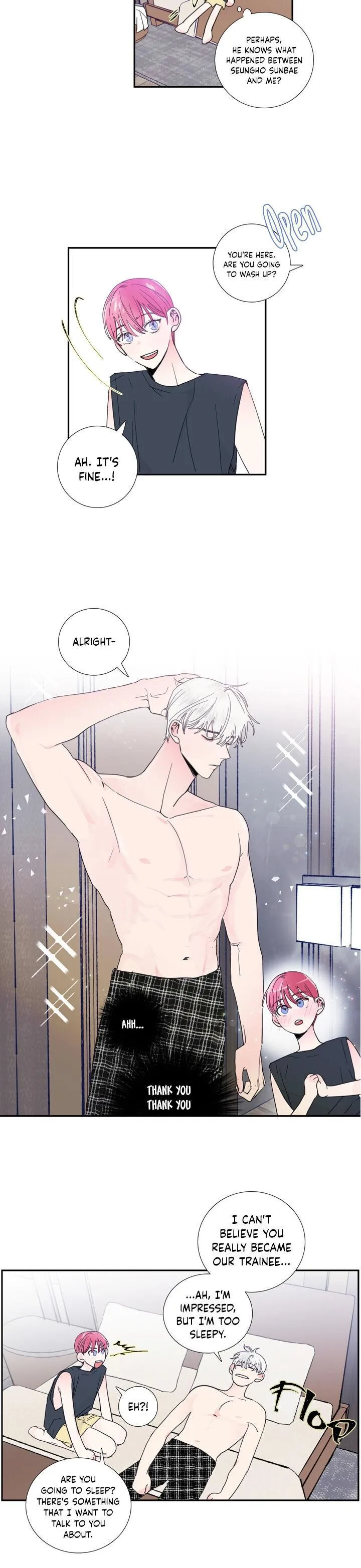 Reality V Chapter 11 page 14 - 