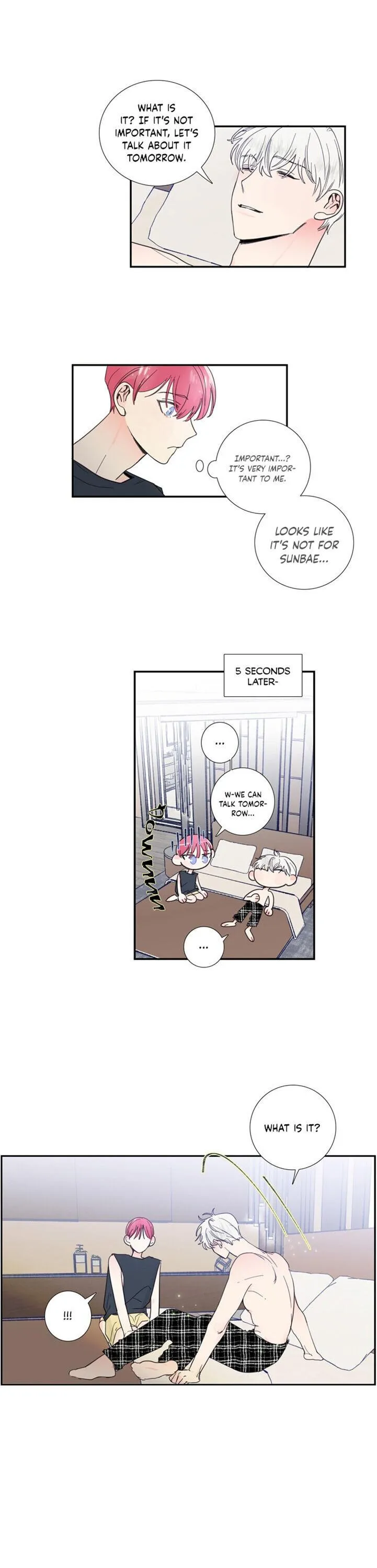Reality V Chapter 11 page 15 - 