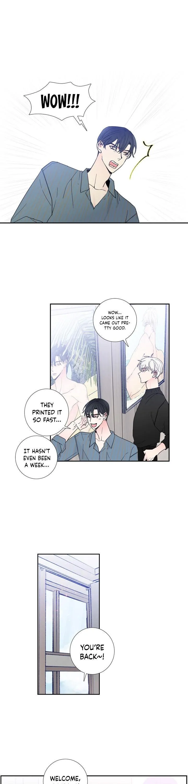 Reality V Chapter 11 page 3 - 