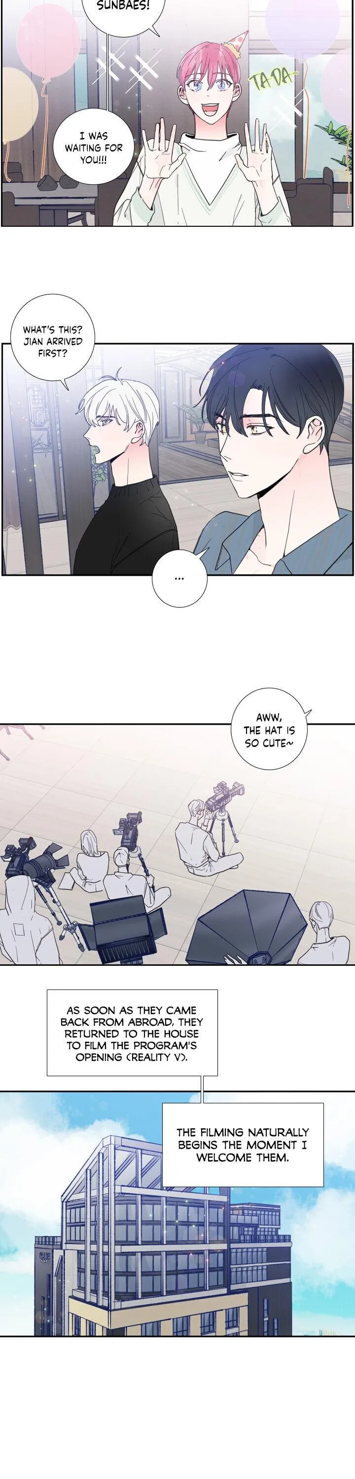 Reality V Chapter 11 page 4 - 