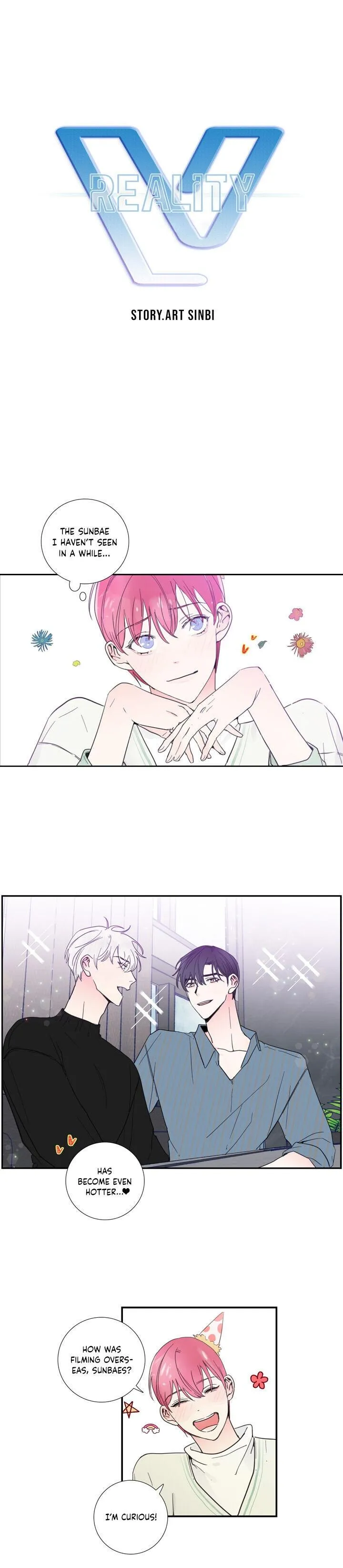 Reality V Chapter 11 page 5 - 