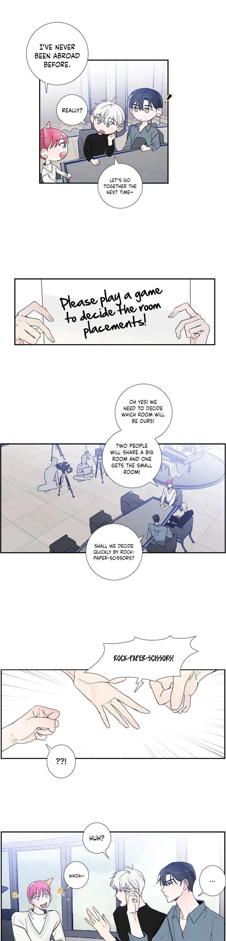 Reality V Chapter 11 page 6 - 