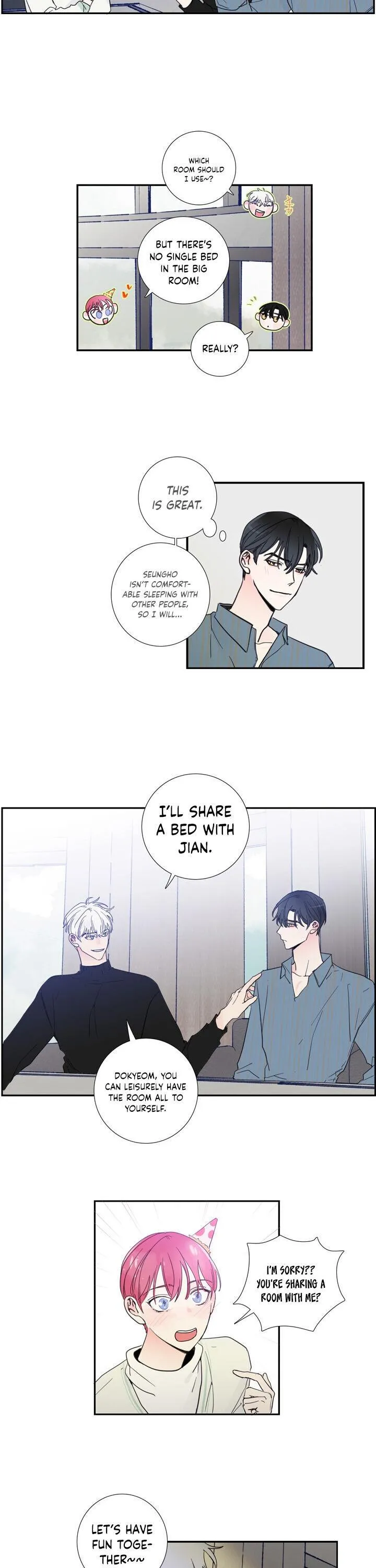 Reality V Chapter 11 page 7 - 