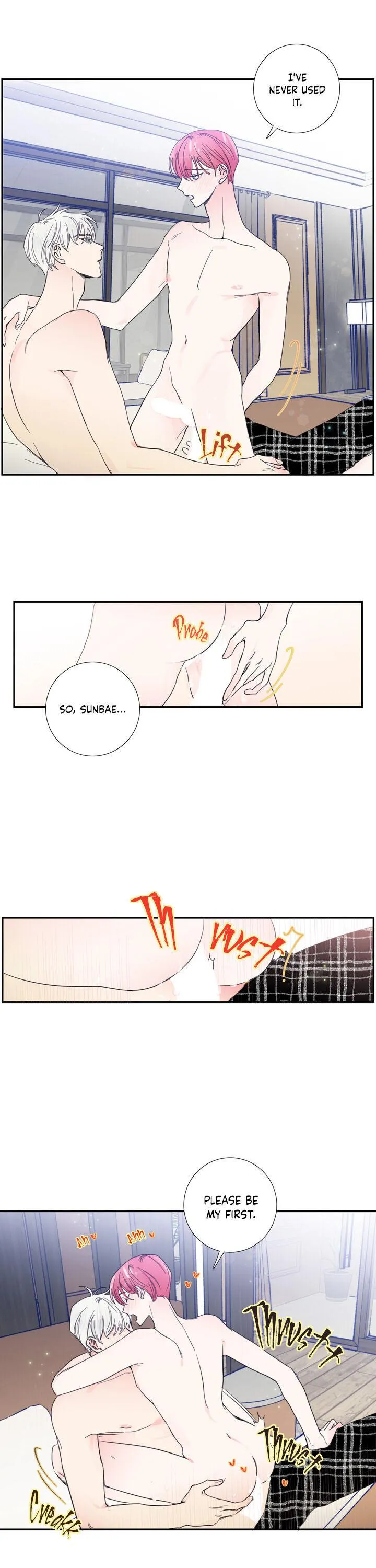 Reality V Chapter 12 page 14 - 