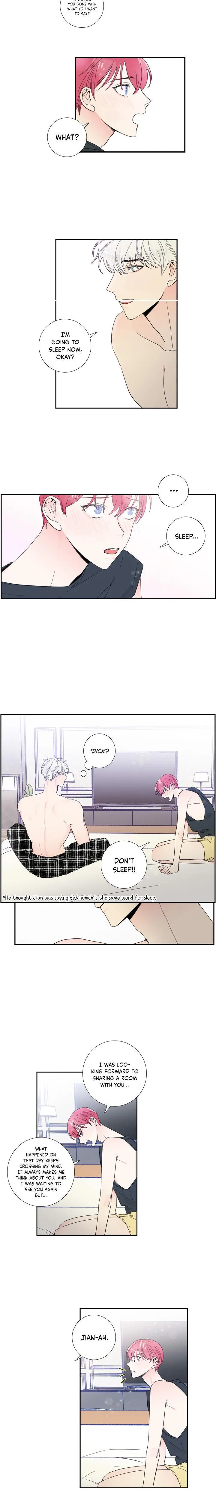 Reality V Chapter 12 page 4 - 